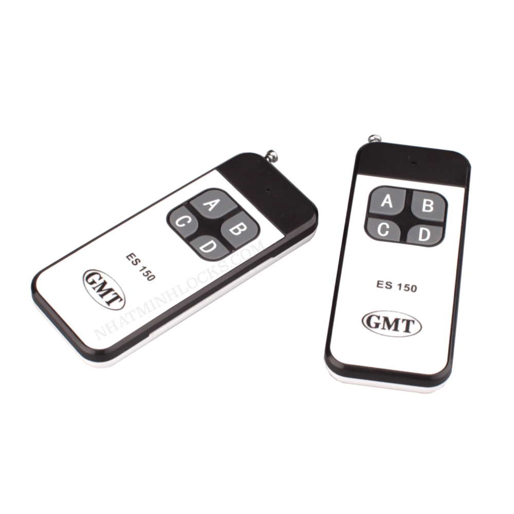 Bản lề sàn GMT ES-150 có Bluetooth mở từ xa - Ảnh 2