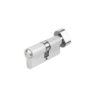 Ruột khóa cửa WC Hafele 916.63.641 63mm