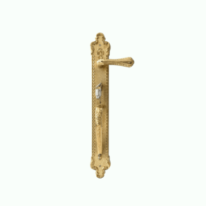 Khóa cửa gỗ đại sảnh Slock Thái Lan SL60101 PVD GOLD
