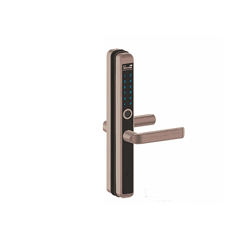 Khóa đơn điểm Kinlong T-ZNS001-R - Ảnh 3
