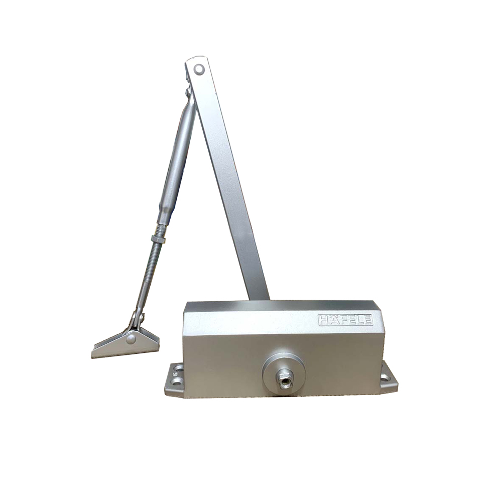 Tay co thủy lực Hafele 499.30.003 80kg có điểm dừng