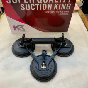 Tay hít kính 3 chân HK001 thân ABS tải 210kg