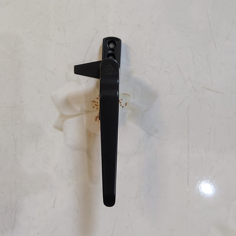 Tay cài cửa sổ hất GQ ASSA ABLOY màu đen - Ảnh 7