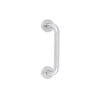 Tay nắm cửa Hafele 902.20.194 tim 200 inox mờ