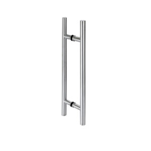 Tay nắm cửa Hafele 903.01.806 1200mm inox mờ