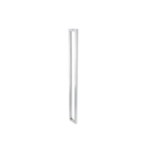 Tay nắm cửa Hafele 903.02.000 tim 1075 inox mờ