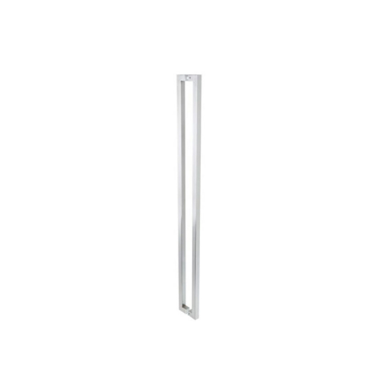 Tay nắm cửa Hafele 903.02.000 tim 1075 inox mờ