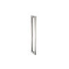 Tay nắm cửa Hafele 903.02.032 tim 450 inox mờ