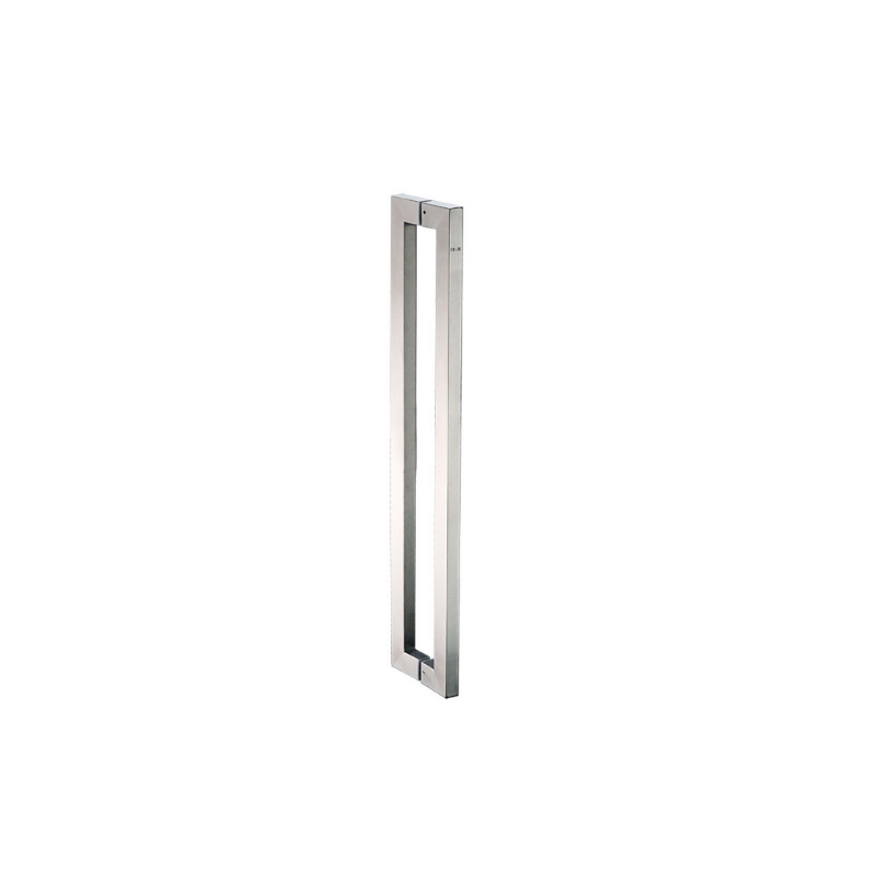Tay nắm cửa Hafele 903.02.032 tim 450 inox mờ