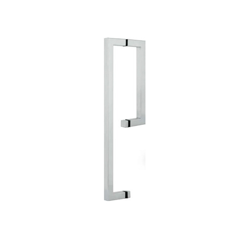 Tay nắm cửa Hafele 903.02.250 tim 200x450 inox bóng