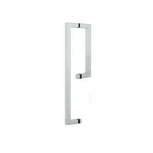 Tay nắm cửa Hafele 903.02.251 tim 300x500 inox bóng
