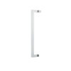 Tay nắm cửa Hafele 903.04.161 tim 450 inox bóng