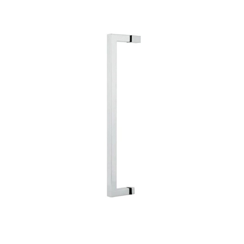Tay nắm cửa Hafele 903.04.161 tim 450 inox bóng