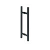 Tay nắm cửa Hafele 903.08.500 600mm đen mờ