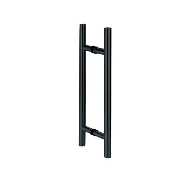 Tay nắm cửa Hafele 903.08.500 600mm đen mờ