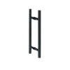 Tay nắm cửa Hafele 903.08.502 800mm đen mờ