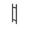 Tay nắm cửa Hafele 903.08.506 1200mm đen mờ