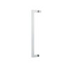 Tay nắm cửa Hafele 903.11.561 tim 500 inox bóng
