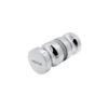 Tay nắm cửa Hafele 981.71.122 inox bóng