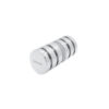 Tay nắm cửa Hafele 981.71.142 inox bóng