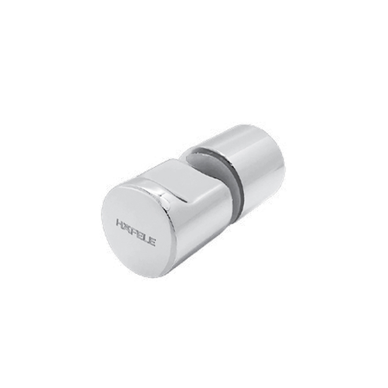 Tay nắm cửa Hafele 981.71.162 inox bóng
