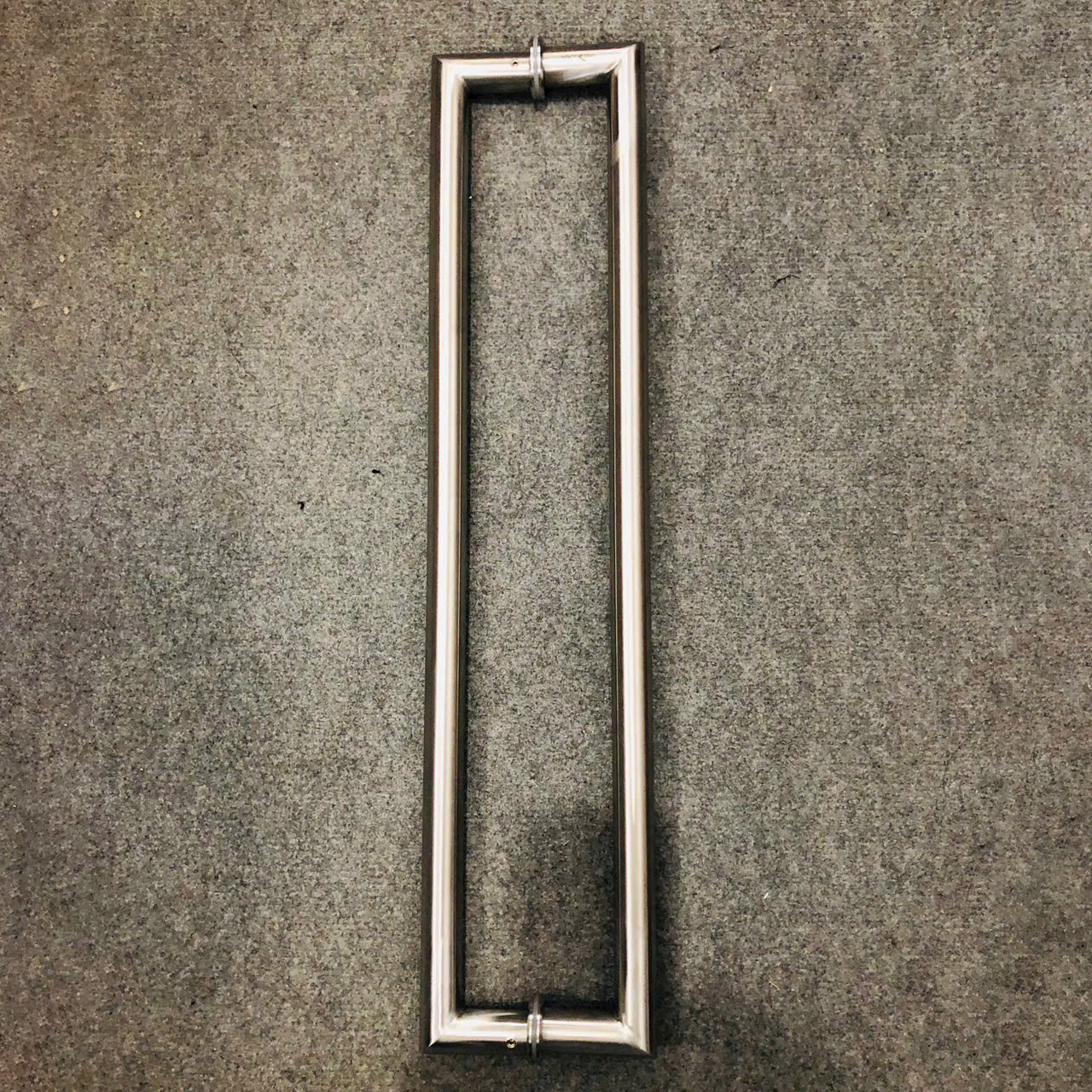 Tay nắm cửa TN043 Inox 304 bóng mờ - Ảnh 2