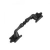 Tay nắm cửa VICKINI 42298.001 42298.001 OBP đen mờ
