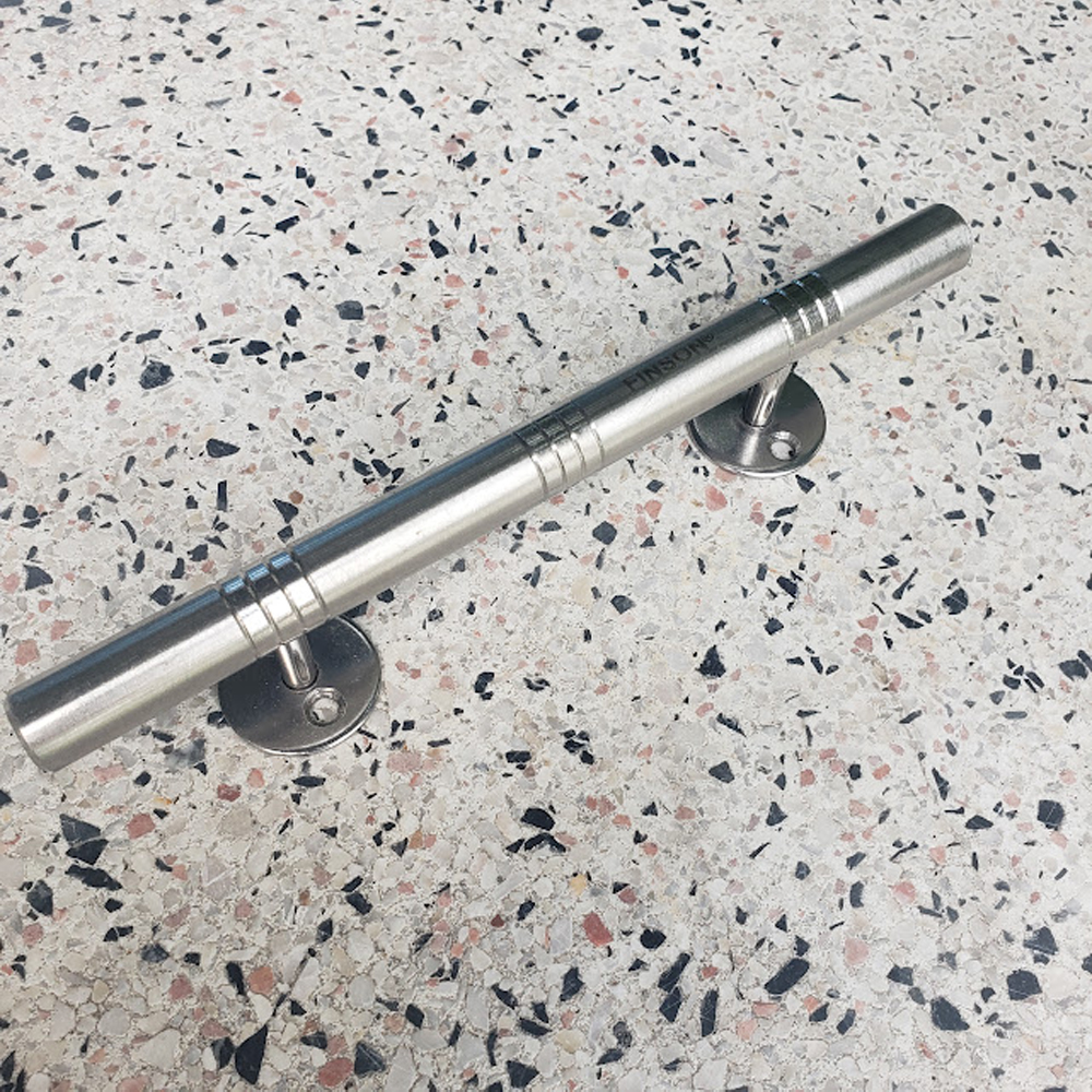 Tay nắm cửa sổ, cửa đi bằng inox 201 - Ảnh 5