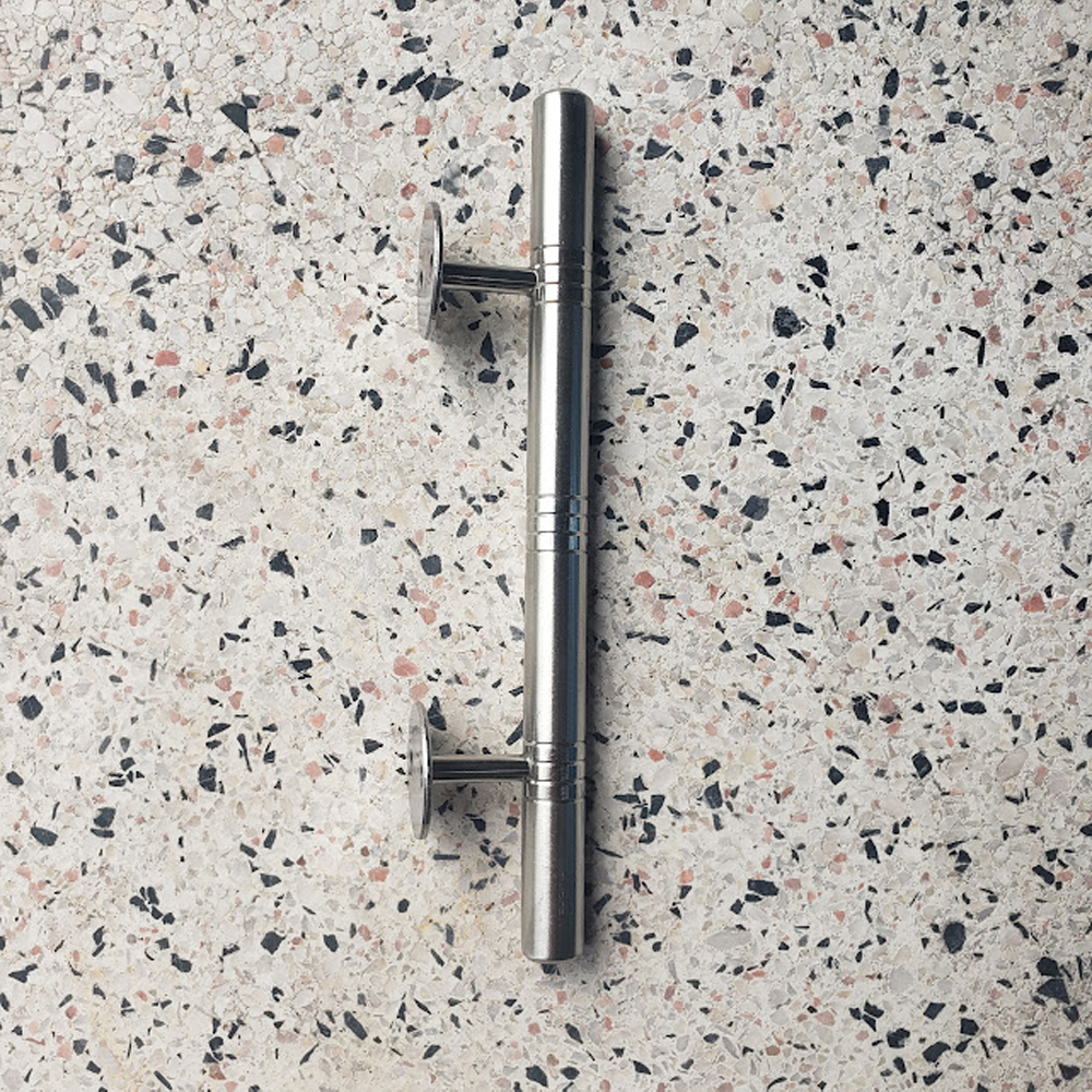 Tay nắm cửa sổ, cửa đi bằng inox 201 - Ảnh 3