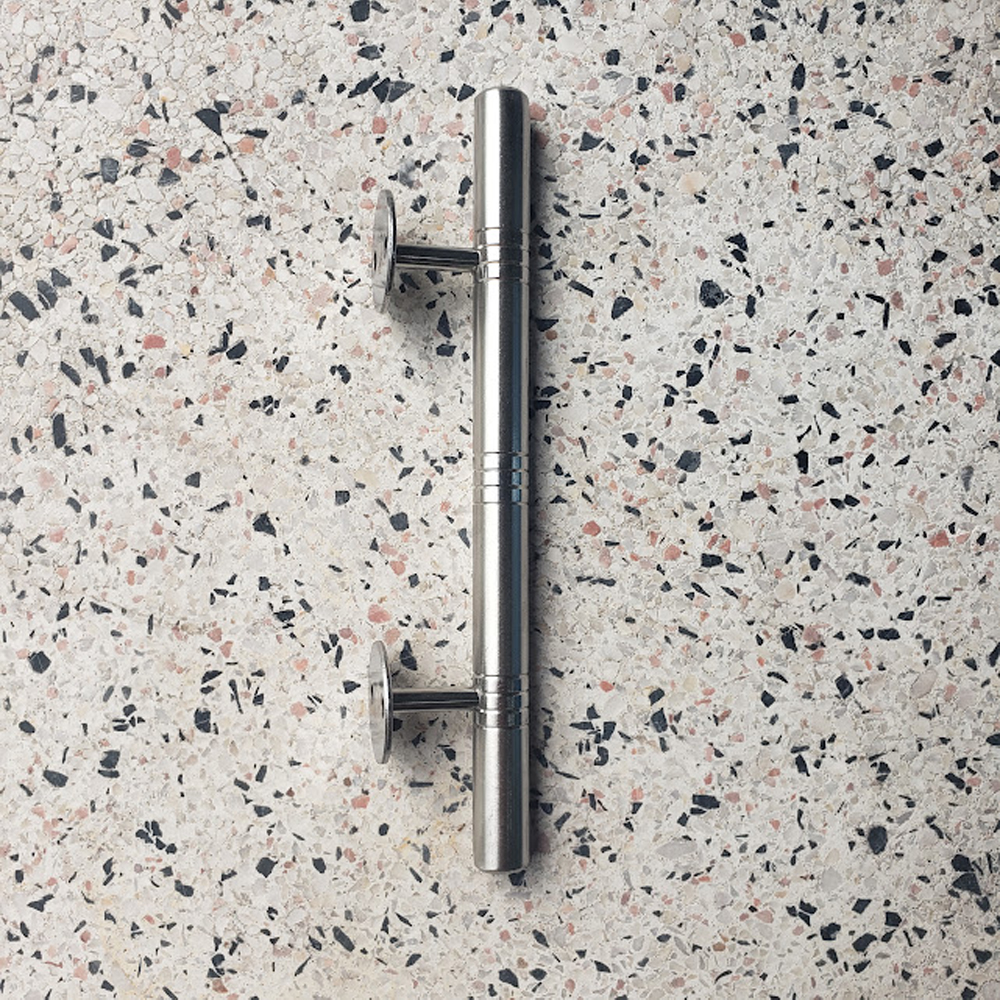 Tay nắm cửa sổ, cửa đi bằng inox 201 - Ảnh 2