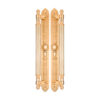 Tay nắm đại sảnh KS014-007 vàng 24K