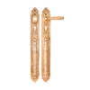 Tay nắm đại sảnh KS018-001 vàng 24K