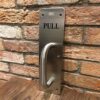 Tay nắm Pull Push OK 923PS-US32D inox 304