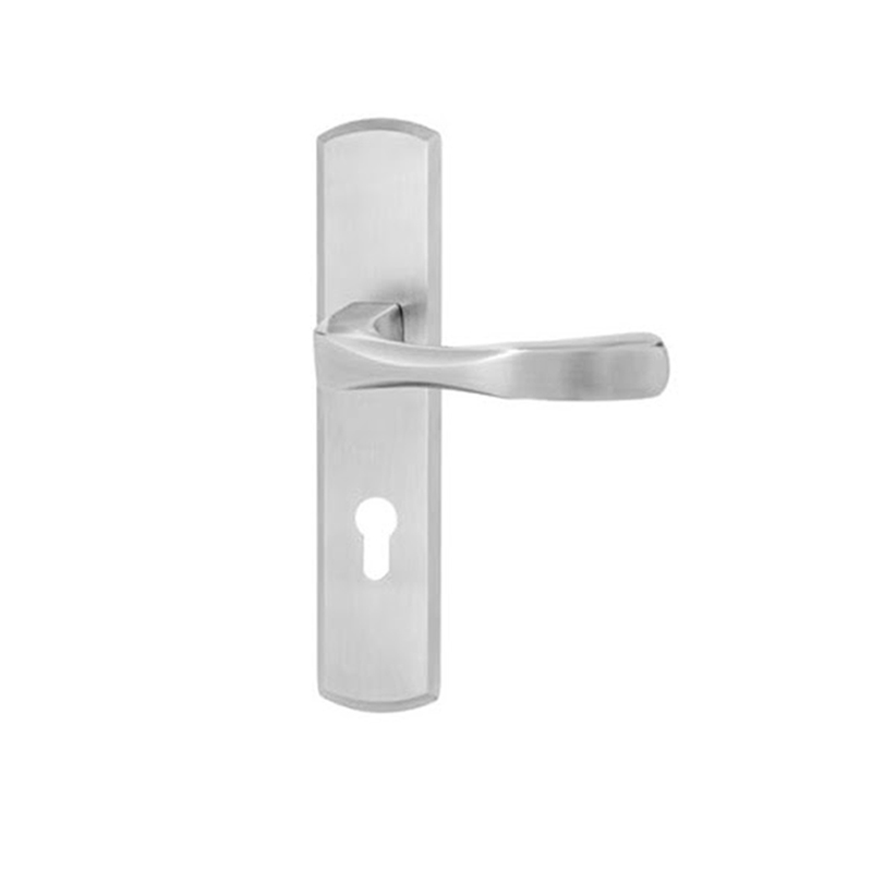 Tay nắm khóa inox 304 Hafele 903.98.462 240mm
