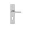 Tay nắm khóa inox 304 Hafele 903.98.465 240mm