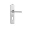 Tay nắm khóa inox 304 Hafele 903.98.469 240mm