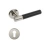Tay nắm khóa phân thể đồng thau Hafele 900.99.126