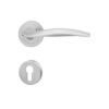 Tay nắm khóa phân thể đồng thau Hafele 901.98.816