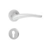 Tay nắm khóa phân thể đồng thau Hafele 901.99.926