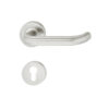 Tay nắm khóa phân thể inox 304 Hafele 903.92.586