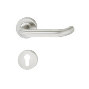 Tay nắm khóa phân thể inox 304 Hafele 903.92.586