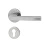Tay nắm khóa phân thể inox 304 Hafele 903.99.977
