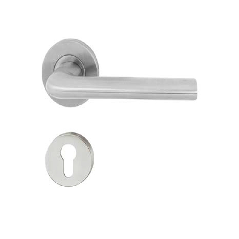 Tay nắm khóa phân thể inox 304 Hafele 903.99.991