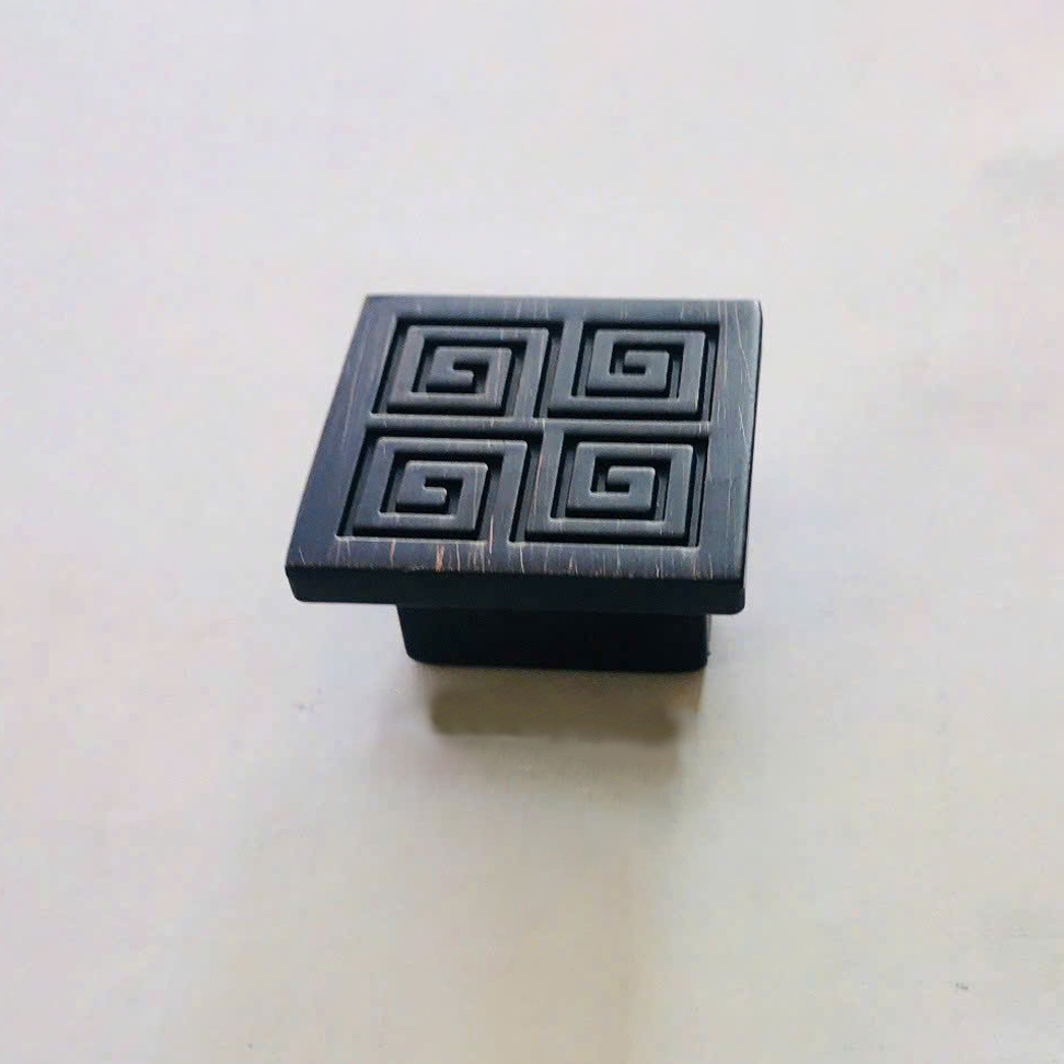 Núm tay nắm tủ hợp kim TNT013-7109D