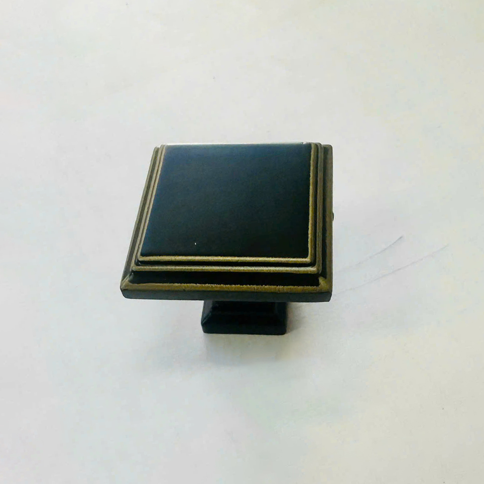 Núm tay nắm tủ hợp kim TNT019-7028D