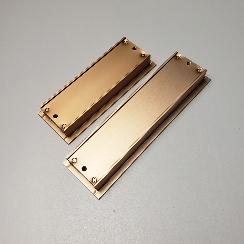 Tay nắm tủ âm hợp kim TNT062 - Ảnh 6