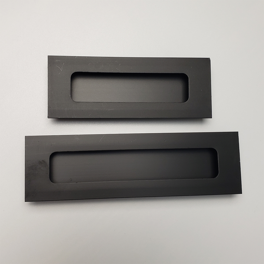 Tay nắm tủ âm hợp kim TNT064 - Ảnh 2