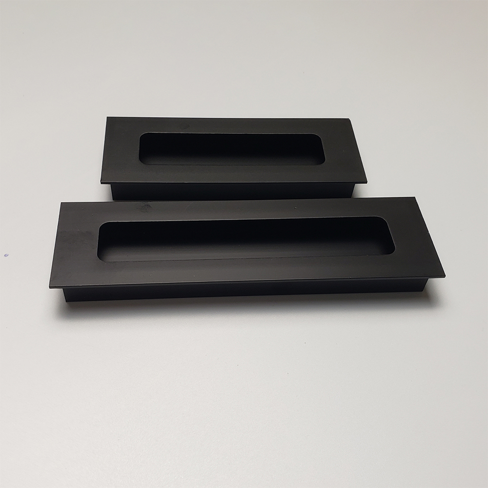 Tay nắm tủ âm hợp kim TNT064 - Ảnh 3