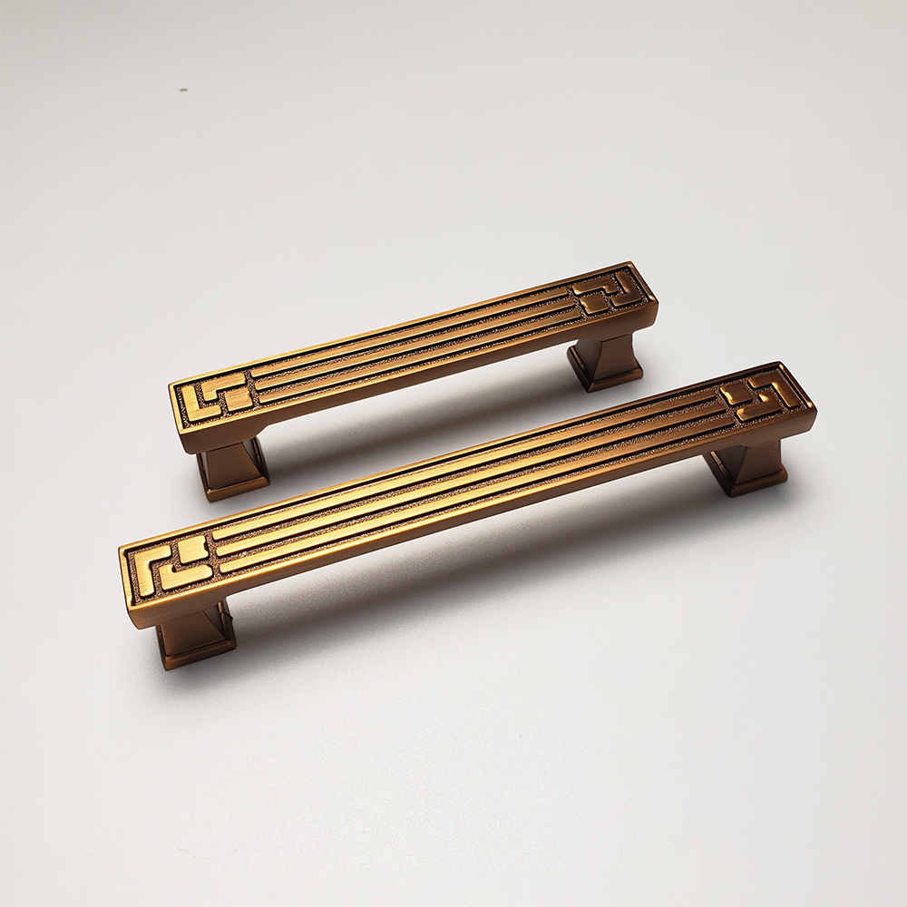 Tay nắm tủ hợp kim TNT050