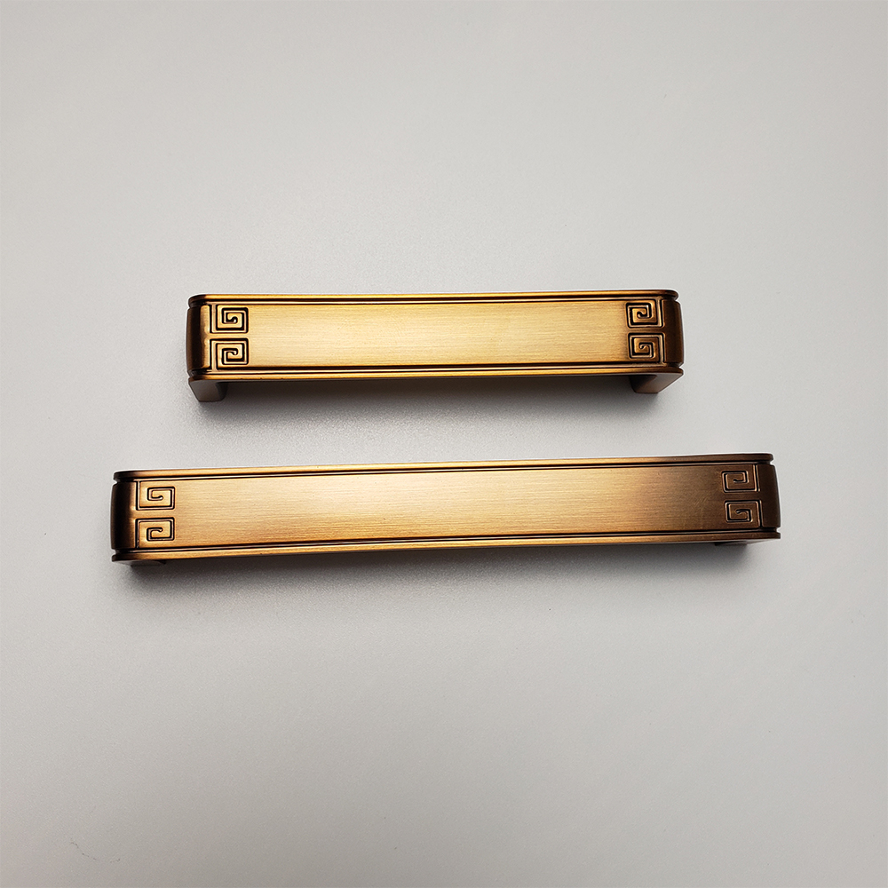 Tay nắm tủ hợp kim TNT051 - Ảnh 2